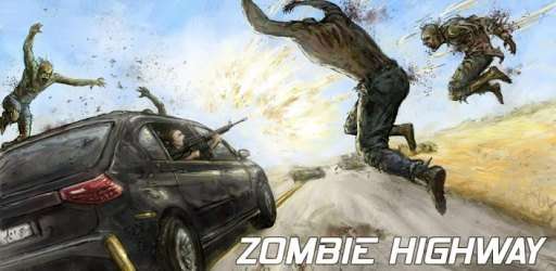Zombie Highway 1.2 Android Oyun