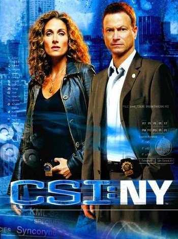 CSI New York 8. Sezon 12. Bölüm DVBRip XviD Türkçe Altyazılı Tek Link indir