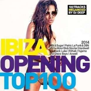 Ibiza Opening Top 100 - 2014 Mp3 Full indir