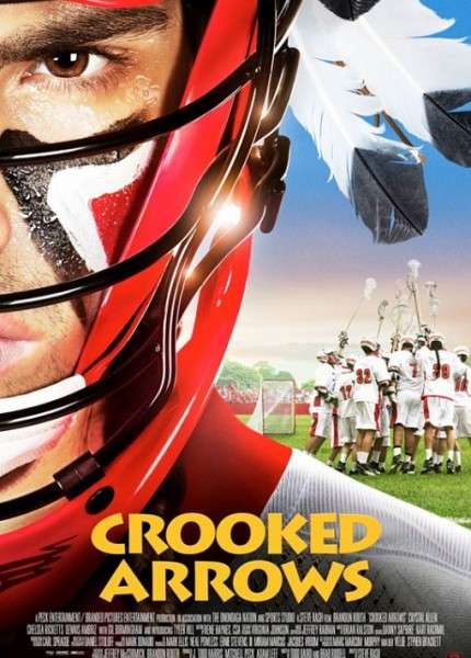 Çarpık Oklar - Crooked Arrows 2012 ( BluRay 720p ) DuaL TR-ENG