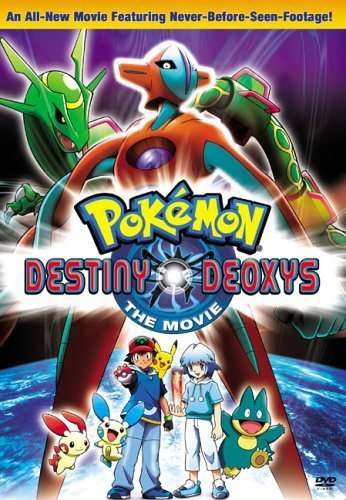 Pokemon 7: Deoxys'in Kaderi - 2004 DVDRip XviD - Türkçe Dublaj Tek Link indir