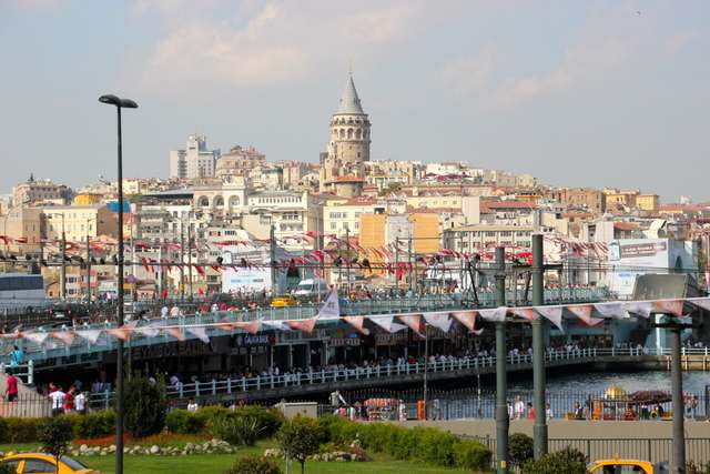 15 días en Turquía - Blogs de Turquia - Estambul (25)
