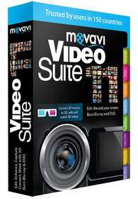 Movavi Video Suite v12.0.1 Türkçe
