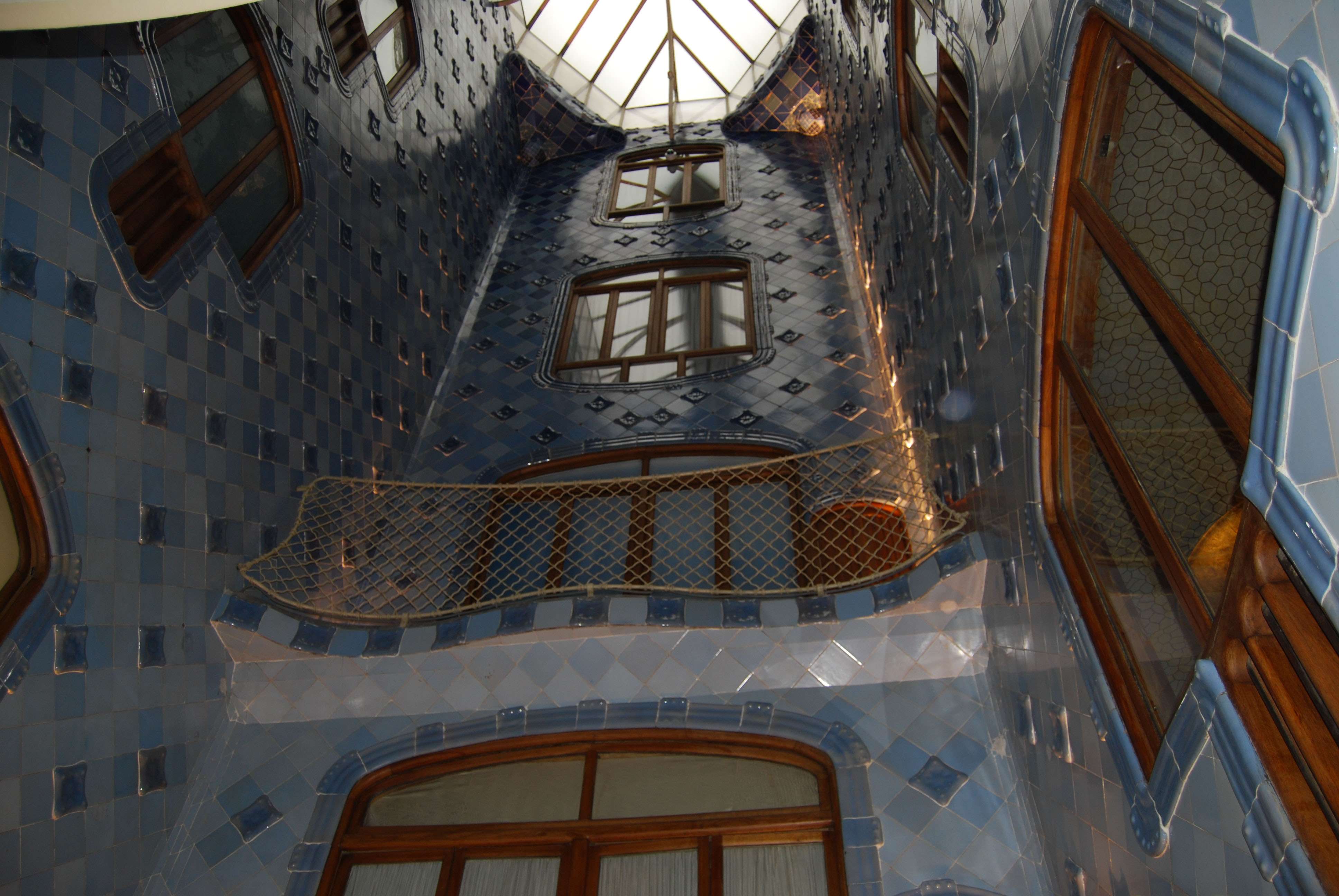 Crucero Brisas del Mediterraneo - Blogs de Mediterráneo - Barcelona y Gaudí, un genio de la arquitectura (6)